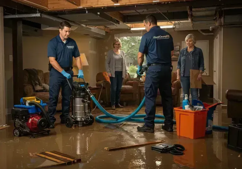 Basement Water Extraction and Removal Techniques process in Buffalo, MN